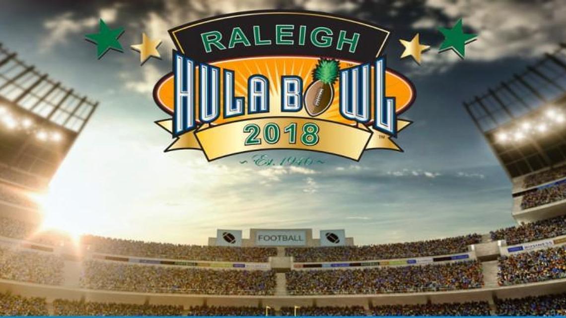 The Hula Bowl organization posted on its website in November, 2016 that Raleigh had been chosen as the site for the 2018 Hula Bowl. But the college football all-star game’s move to Raleigh, championed by former Gov. Pat McCrory, is unlikely to happen.