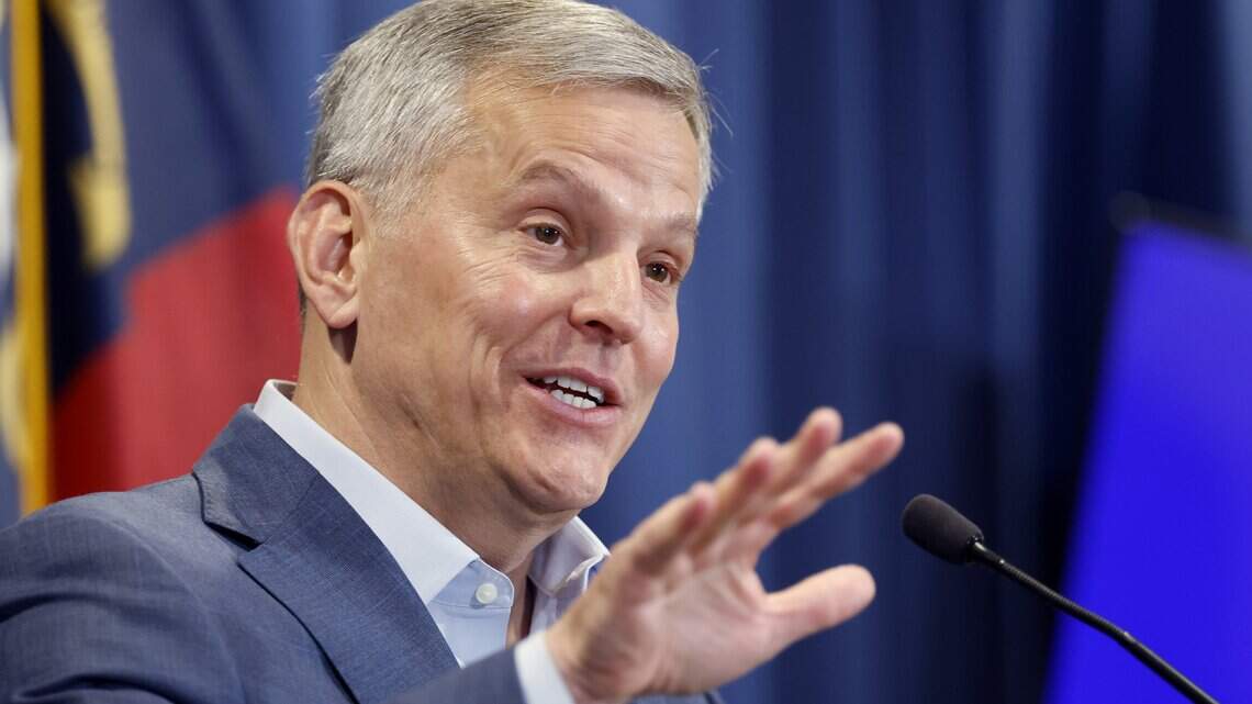 NC pauses state gas tax this fall, as Gov. Josh Stein signs bill into law