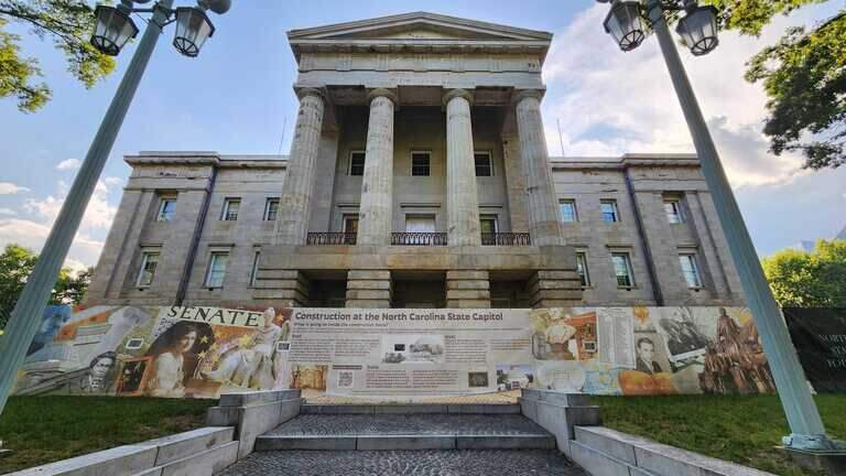 Statue of Billy Graham, Revolutionary War monument coming to NC Capitol grounds