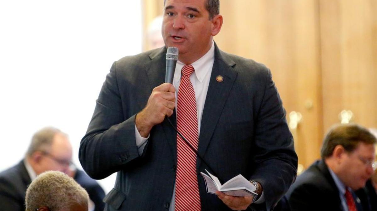 Rep. David Lewis