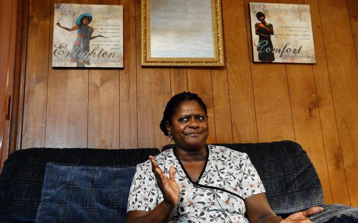 
When Ann Loyd wasn’t paid for work she did, she contacted the Labor Department, but no action was taken on her behalf.




