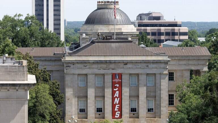 How NC’s income tax rate compares to its neighbor states, as voters consider cap