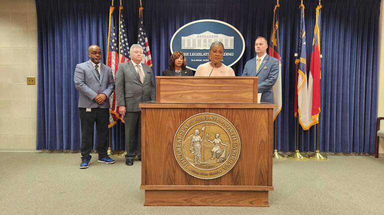 Now-unaffiliated NC Rep. Carla Cunningham wants to stick to legislation, not party