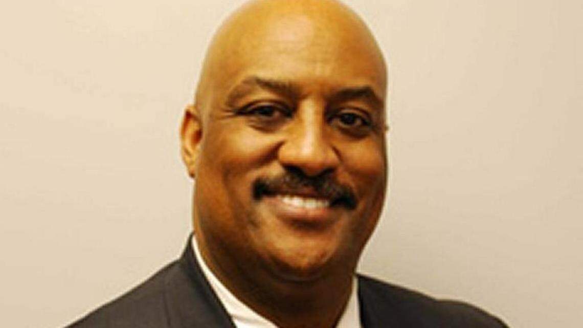 Clarence Birkhead, former police chief for Duke University and the town of Hillsborough, is running for Durham County sheriff.