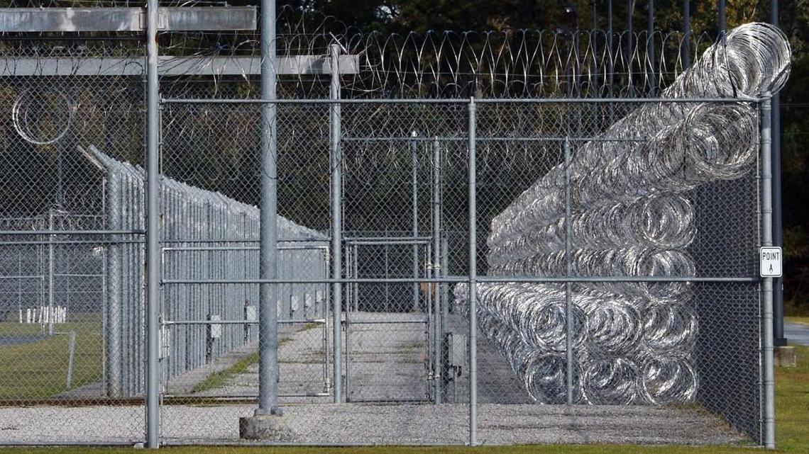 TKC Management was in charge of the security fencing around the Maury Correction Institution, but that part of their contract was not renewed.