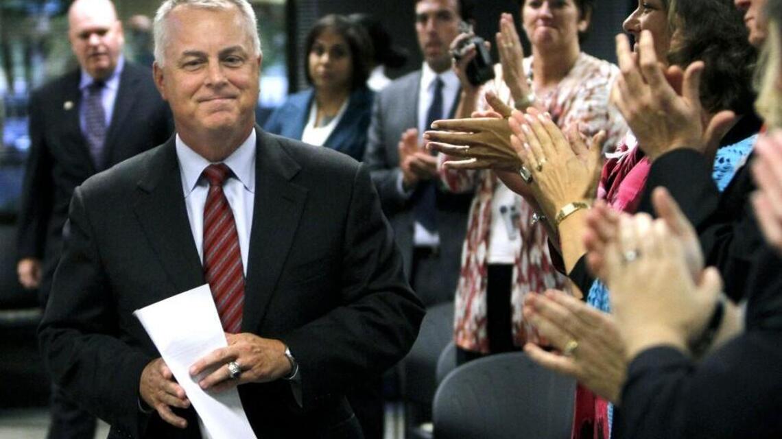 Tony Tata’s Army career included phony court order, at least 2 affairs
