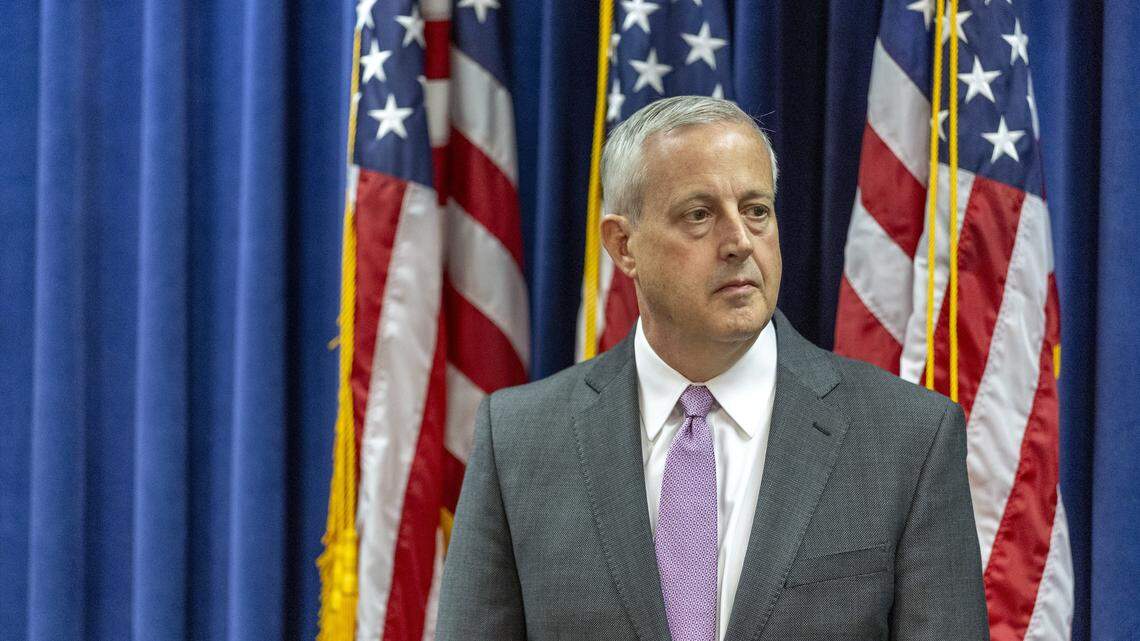 Michael Whatley thinks North Carolinians support Iran war. What polls say | Opinion