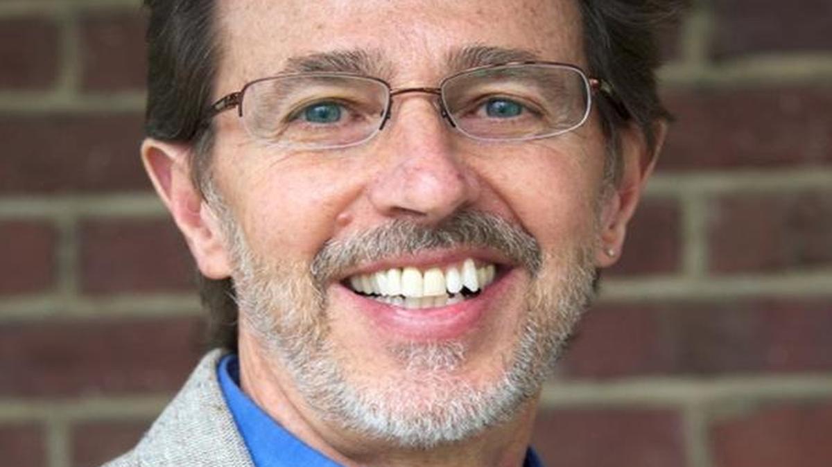 Attorney Lewis Pitts in a portrait shot in 2013 or 2014.