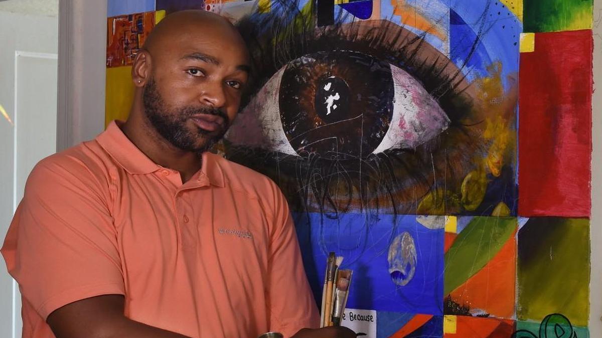
Nic Keith, a mental health counselor, said he felt shortchanged after the NC Labor Department did not help him get the wages he was owed. 



