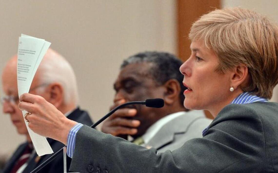 Christensen: Democrats vie in no-name primary