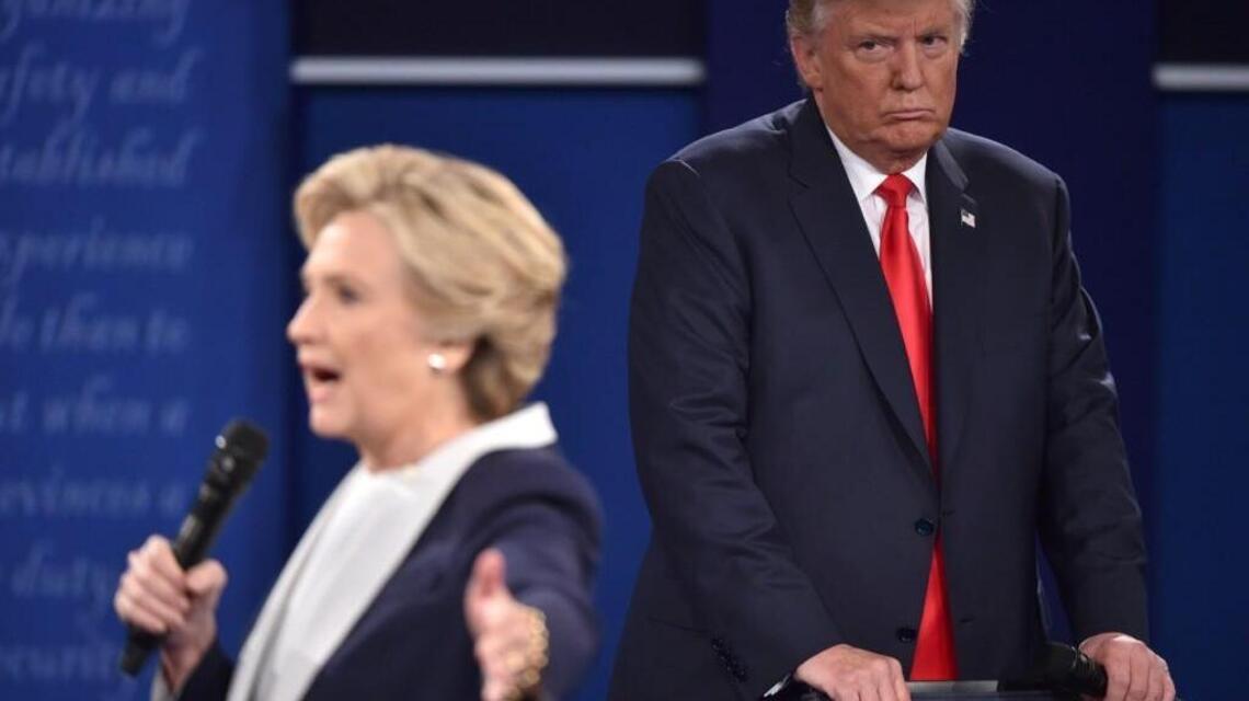 Fact-checking the second presidential debate