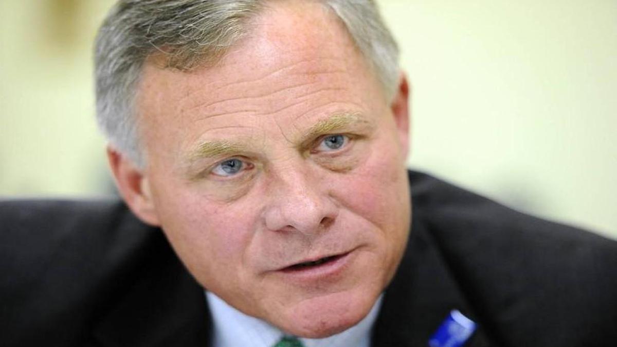 U.S. Sen. Richard Burr