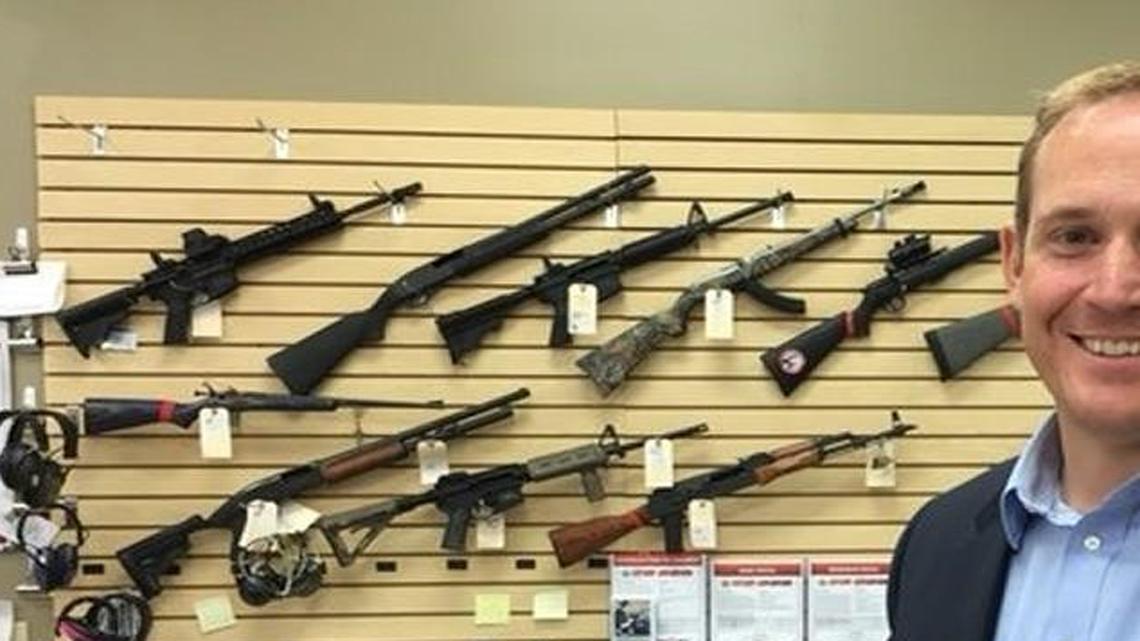 Republican Ted Budd is backed by major conservative political organizations like the Club for Growth as he vies to become the new representative from the newly-drawn 13th Congressional District. The 13th district is the only congressional race in North Carolina this year without an incumbent.