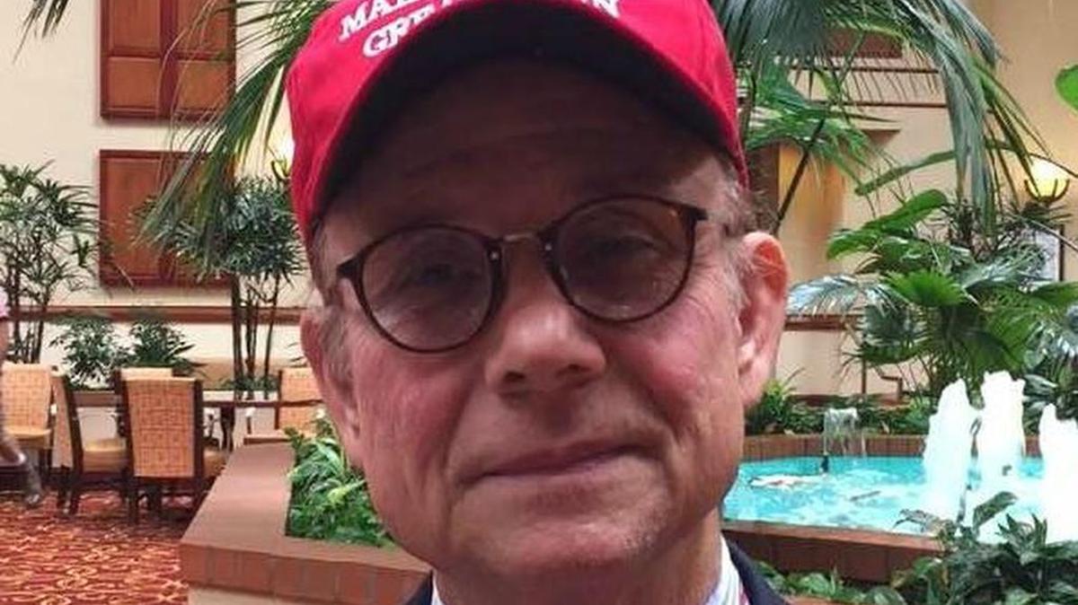 Few Republican delegates anywhere have admired Donald Trump longer than Charlotte’s Rion Choate.