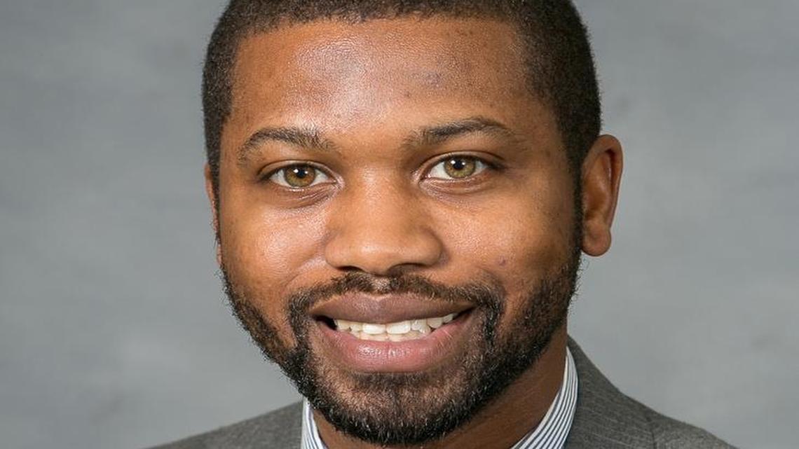 N.C. Rep. Cecil Brockman