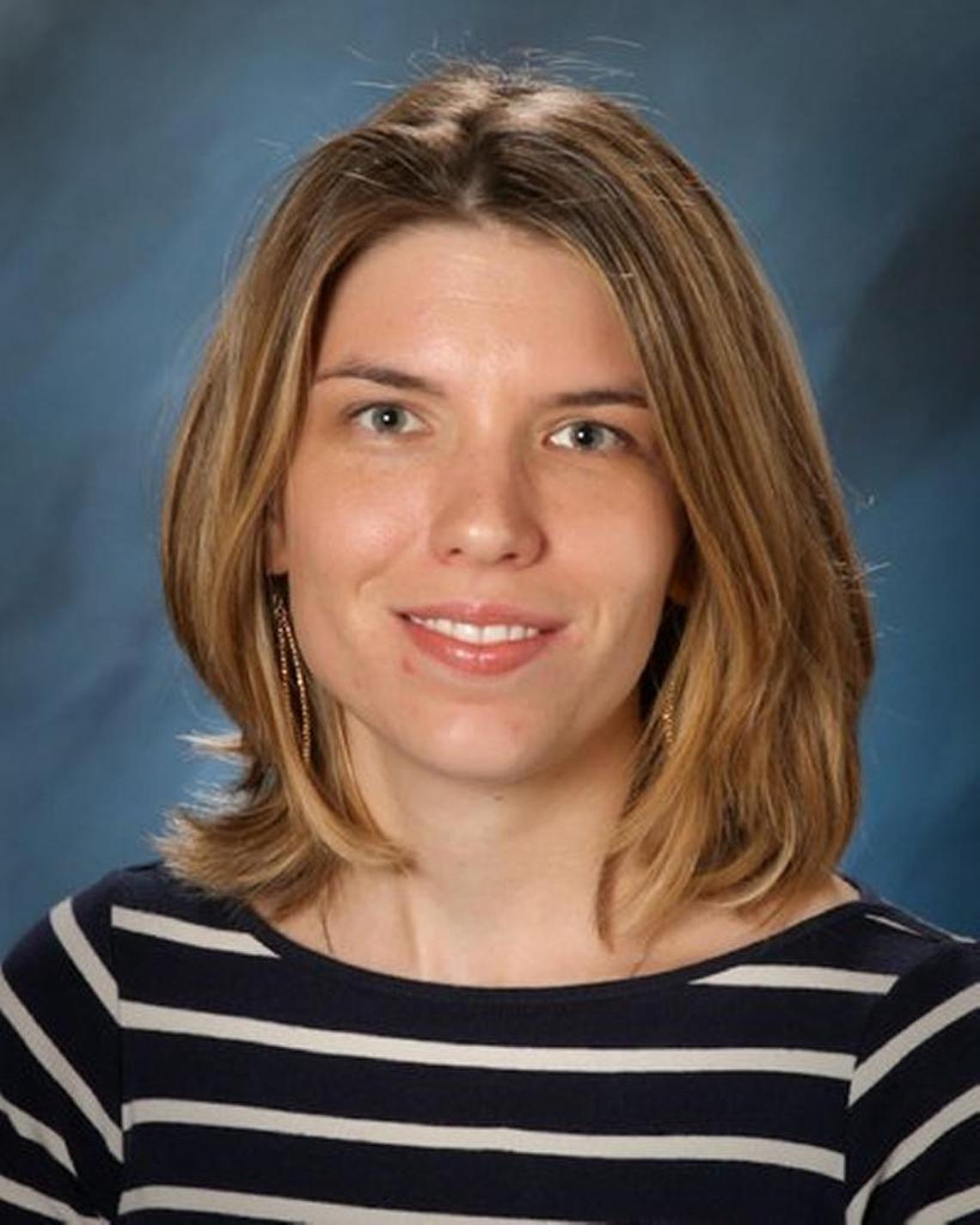 Lindsay Mahaffey was elected on Nov. 8, 2016, to be the new Wake County school board member for District 8.