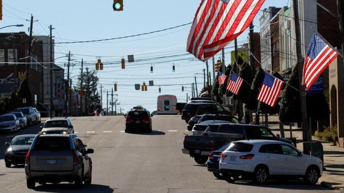 Small town near Durham praised for food & history by Southern Living