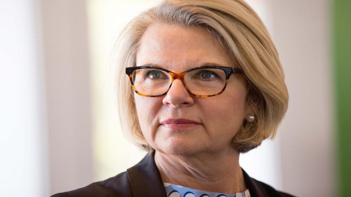 University system President Margaret Spellings wrote in an affidavit that, pending the outcome of the North Carolina case: "I have no intent to exercise my authority to promulgate any guidelines or regulations that require transgender students to use the restrooms consistent with their biological sex."
