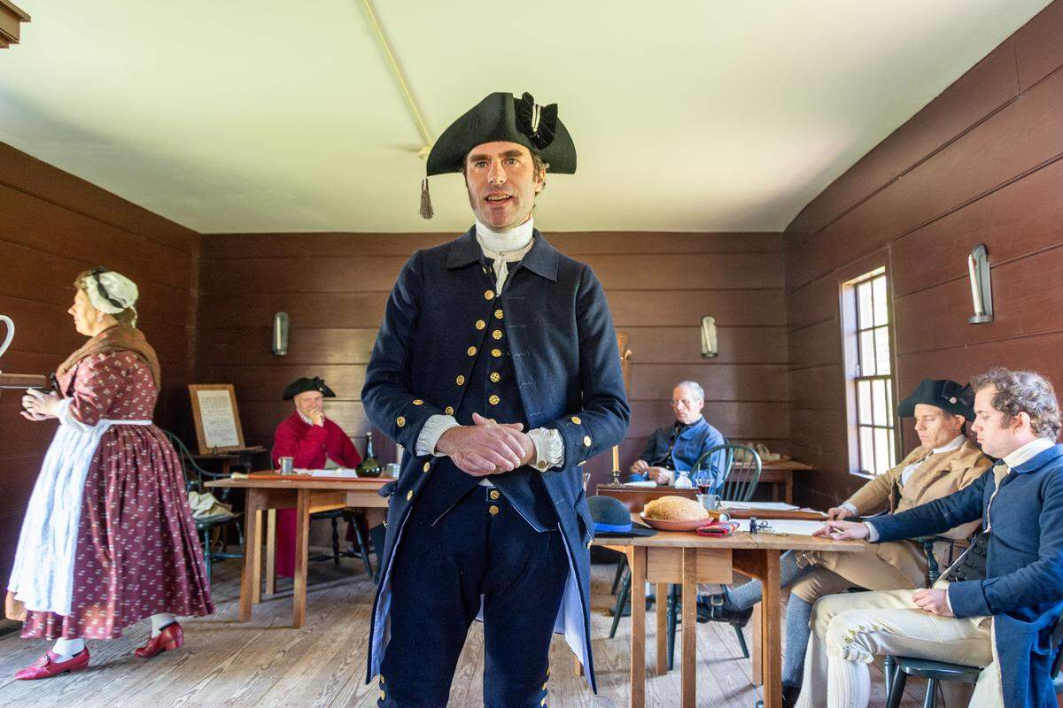 The town of Halifax will celebrate Halifax Resolves Days to commemorate the precursor to the Declaration of Independence. The Halifax Resolves is on loan from the National Archives in the Halifax Visitor Center until October.