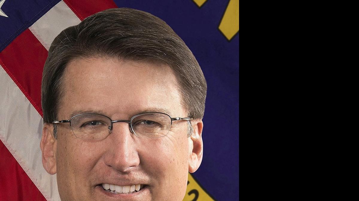 
Gov. Pat McCrory
