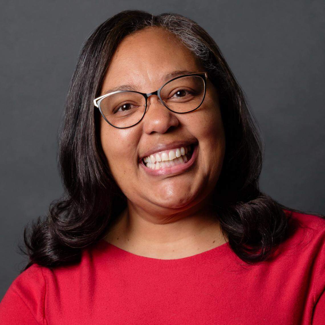 NC House candidate Michele Joyner-Dinwiddie