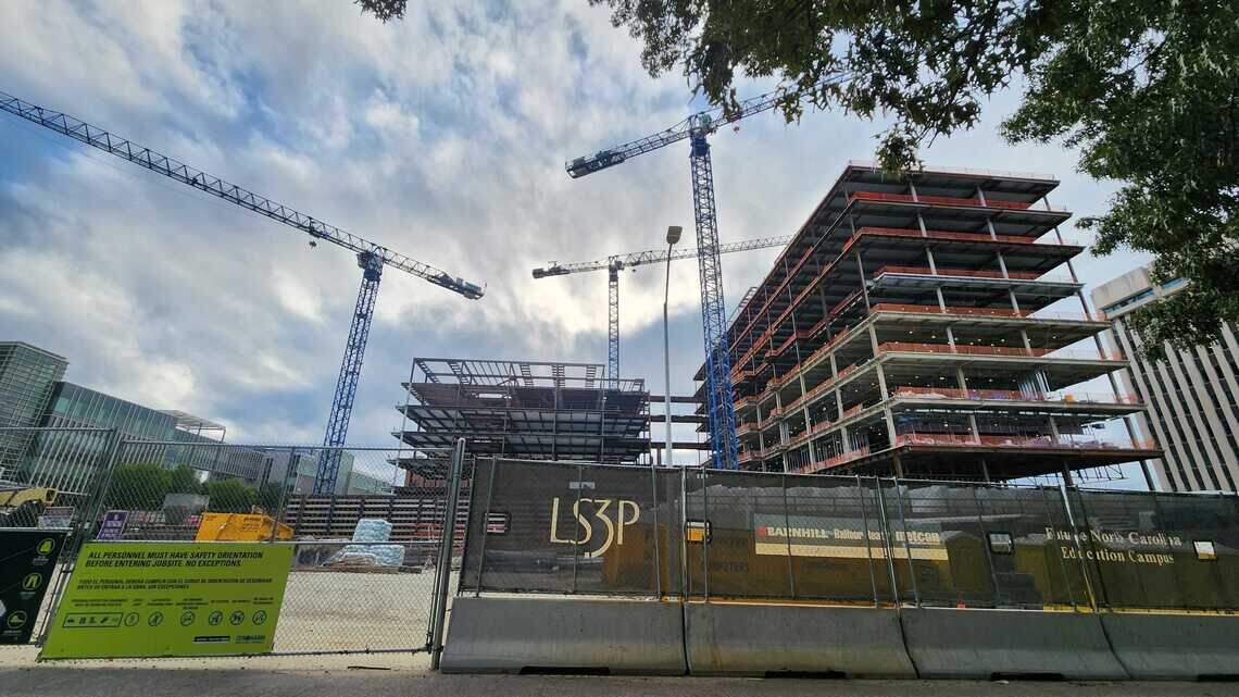 2 places in NC rank among nation’s biggest ‘boomtowns.’ Why they stand out