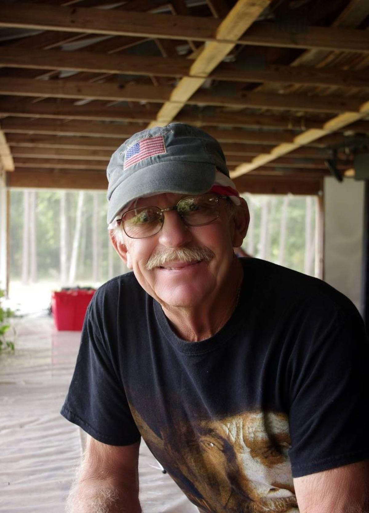Frank Rochelle of Onslow County today.