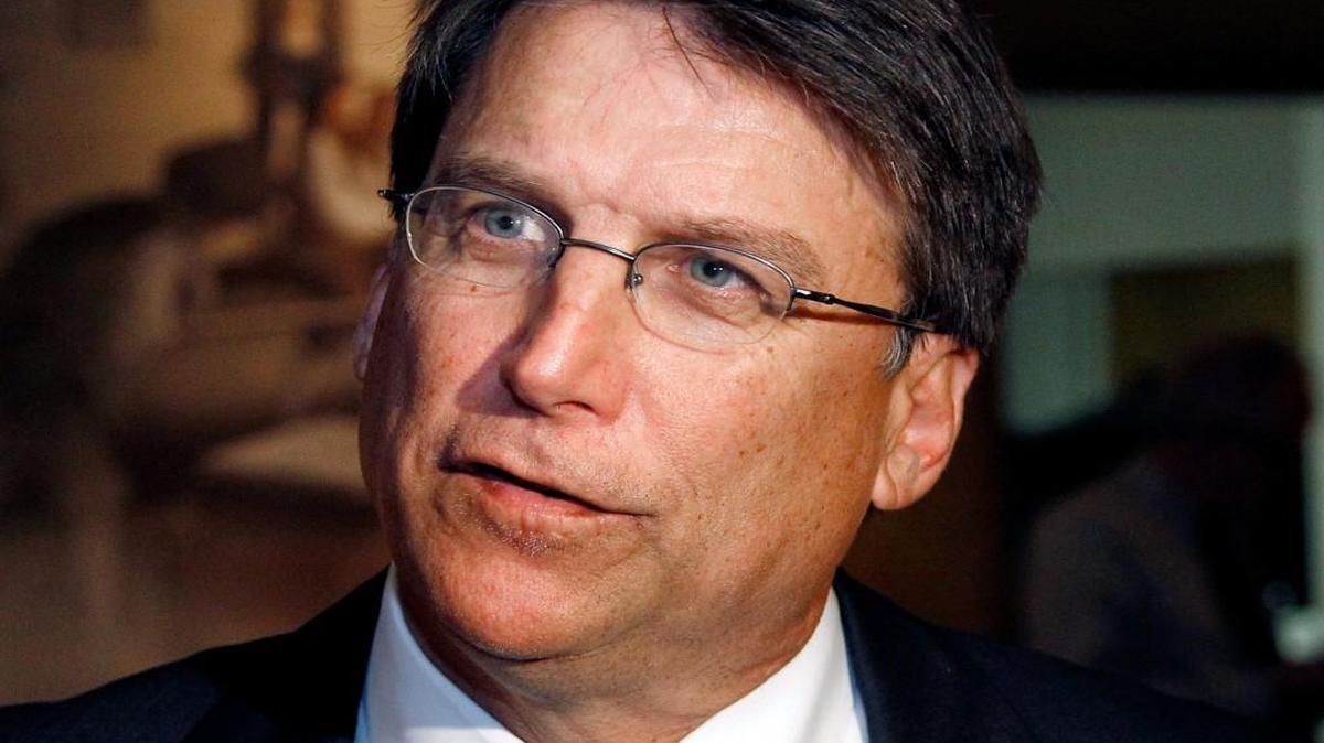 Governor Pat McCrory