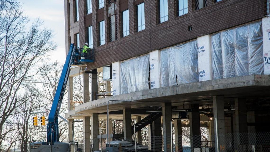 Raleigh is one of 11 Triangle cities that would no longer be able to require developers to pay impact fees on new construction under a bill now being considered by state legislators.