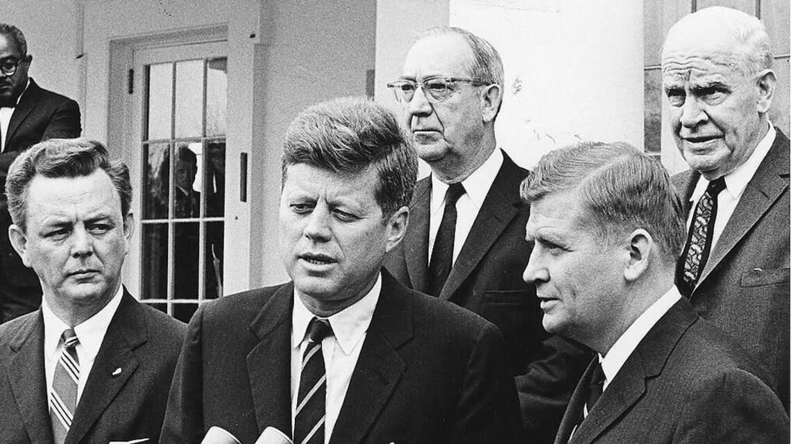 JFK files: FBI, Secret Service investigated people in NC as potential ...
