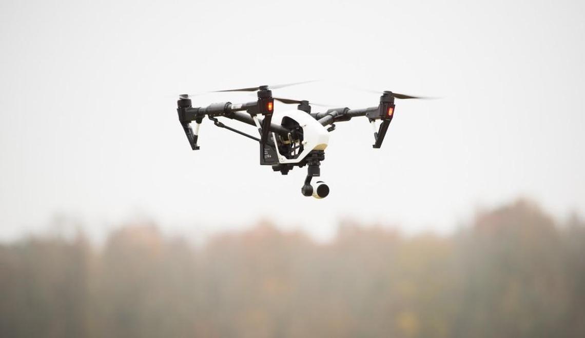 Owners of small drones would be able to fly them in most Raleigh parks under a policy being considered by the city Parks, Recreation and Greenway Advisory Board.