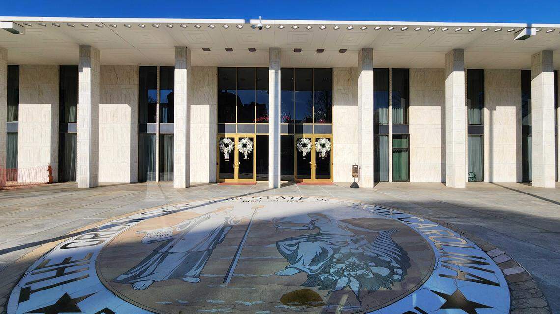 No more General Assembly votes this year. Budget, Medicaid battles await in 2026