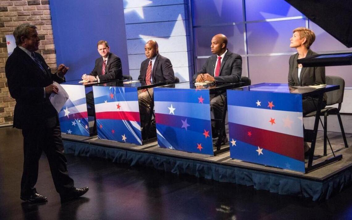 Christensen: For electoral excitement, NC is not your primary source