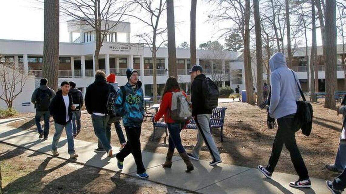 Christensen: Are community colleges getting above their raisin’?