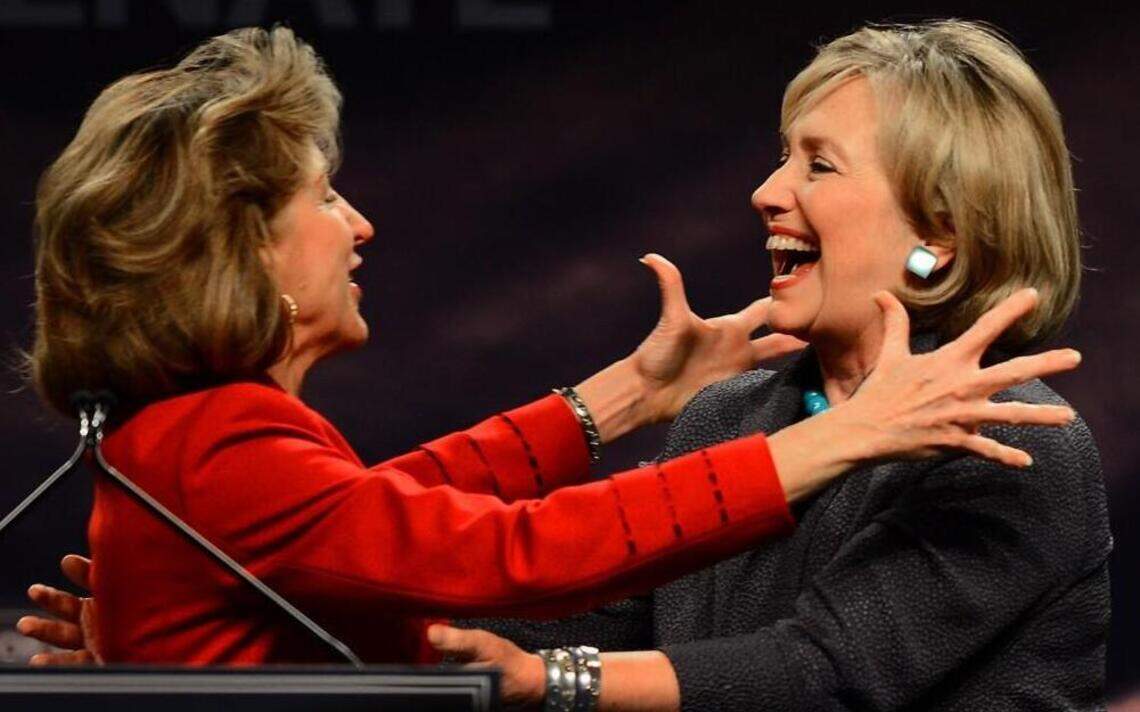 Christensen: This is not Hillary’s first rodeo