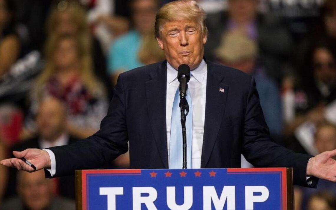 Christensen: Trump the promoter is now the headliner in the ring