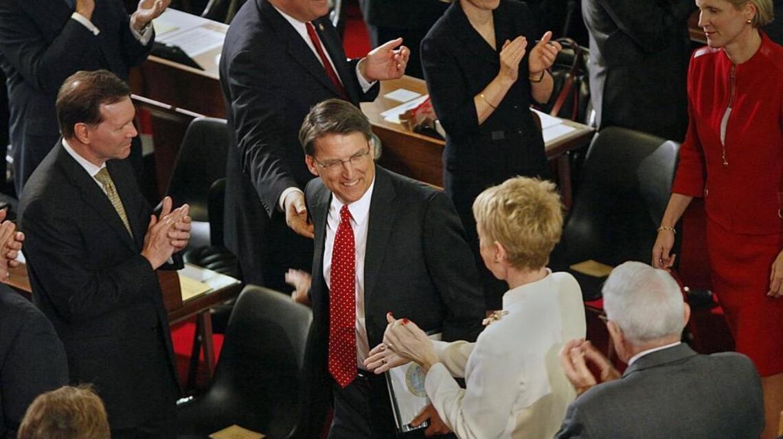Why NC’s first GOP governor in a generation lost – Christensen