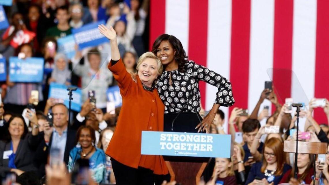 Presidential campaigns reflect NC divide — Christensen