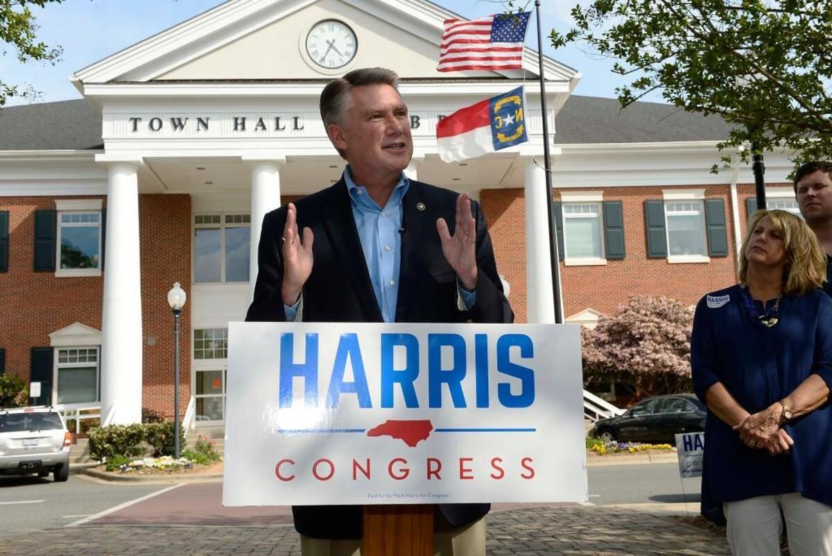 Rev. Mark Harris