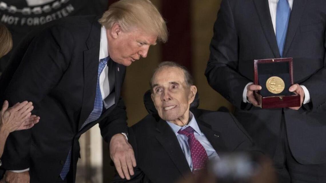 North Carolina’s ‘third senator’ receives Congressional Gold Medal