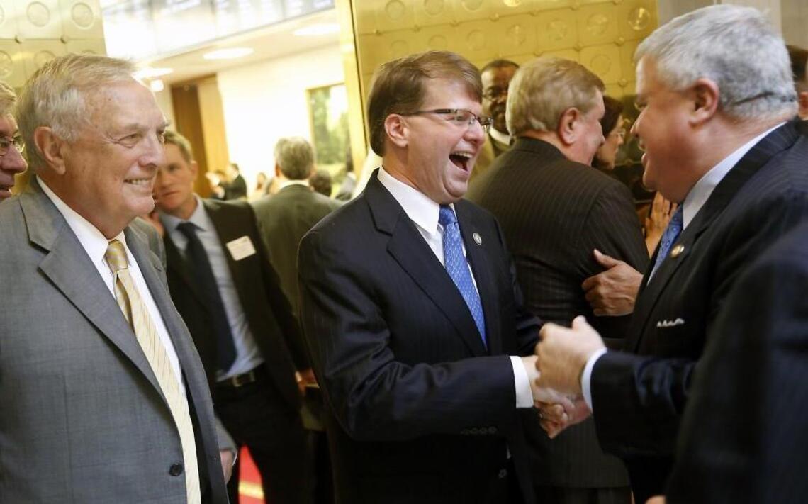 Christensen: Conservative architects heading home