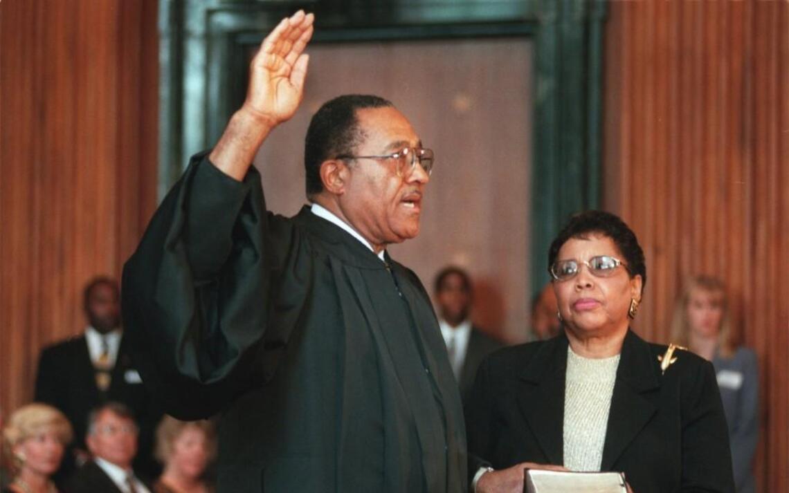 Christensen: Henry Frye, race and traffic stops