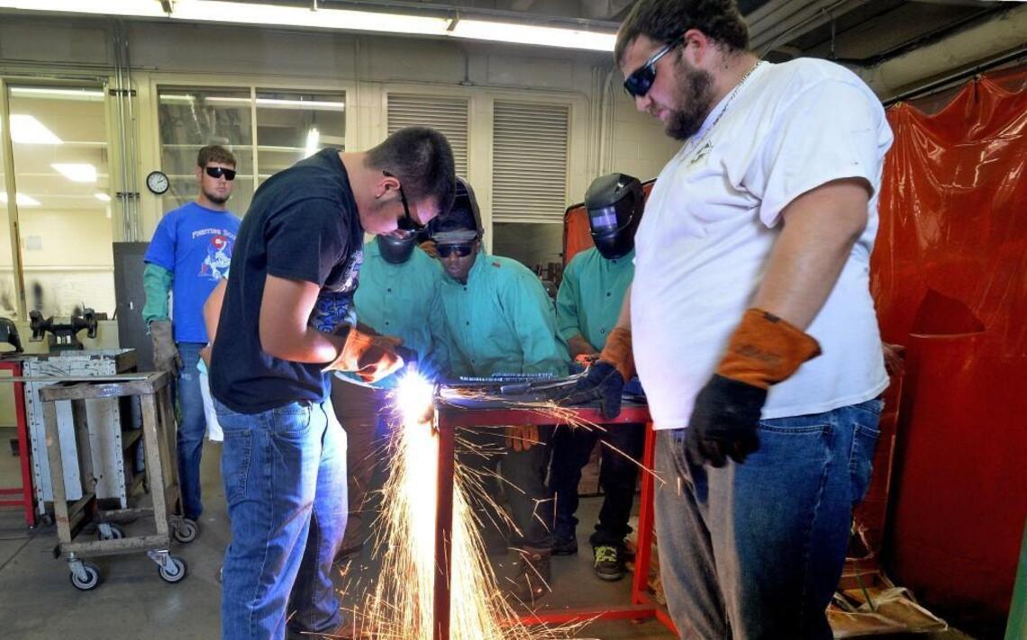 Our schools are focused on filling colleges, not jobs. Here are some ideas to fix that.