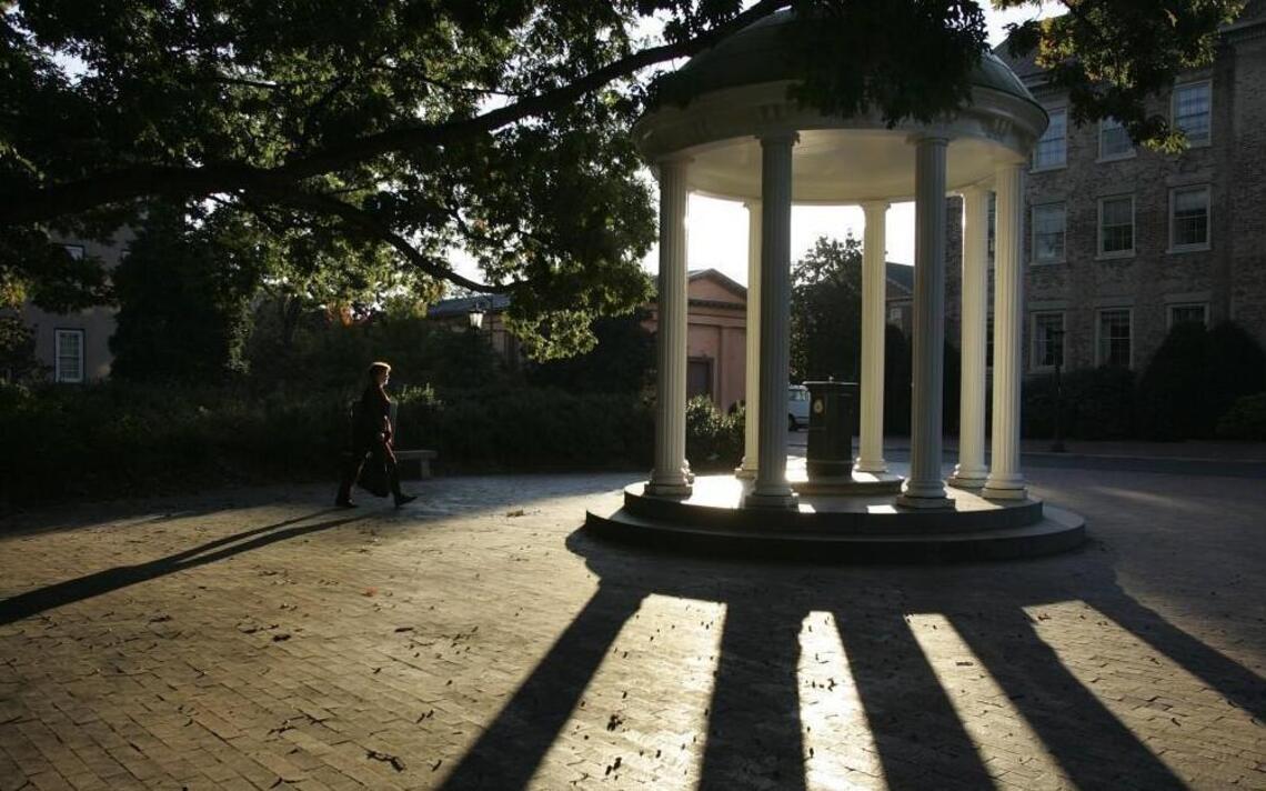 Running UNC has long been a numbers game – Christensen