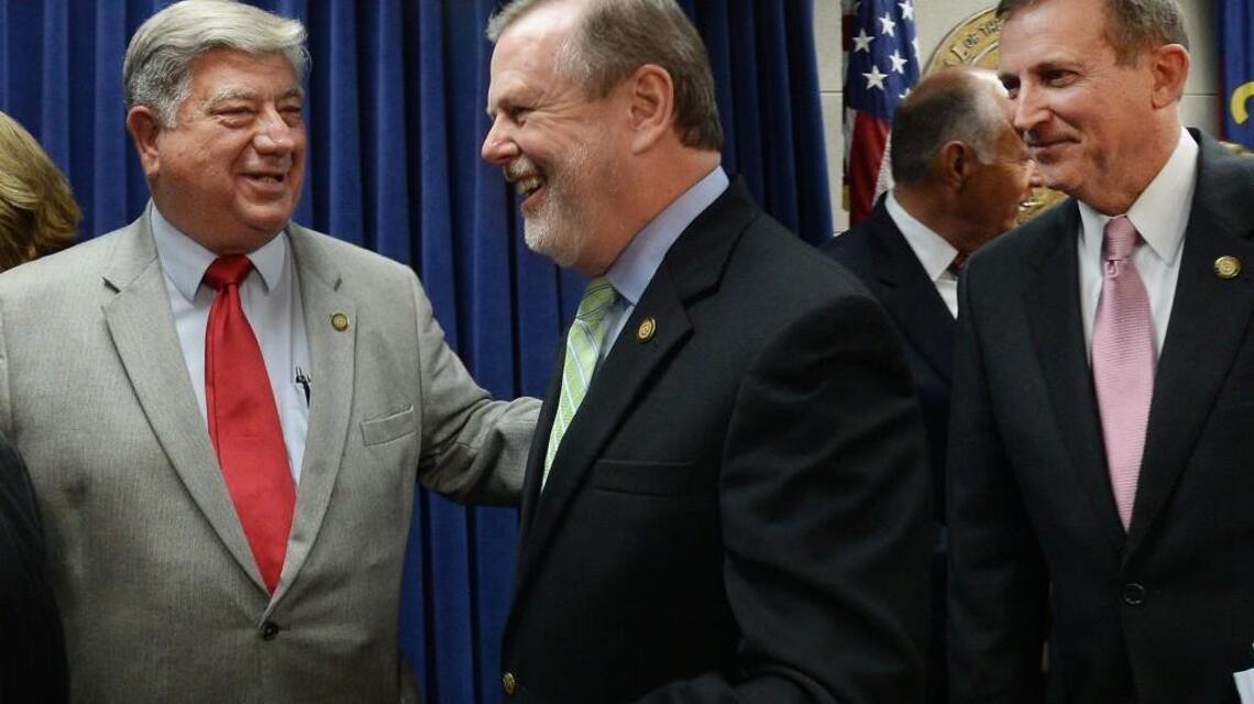 The Arnold Schwarzenegger of legislatures – Christensen