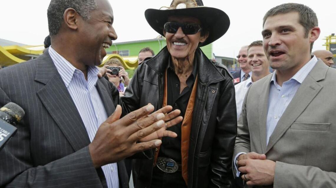 Christensen: Outsider Ben Carson on the rise