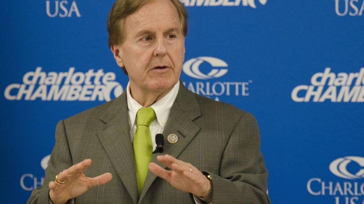 Rep. Robert Pittenger