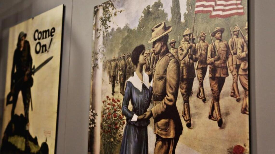 How the Great War divided North Carolina – Christensen