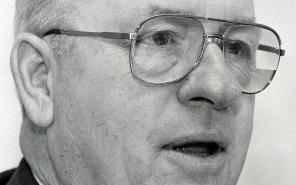 Flashback: When conservative Democrats ruled in NC