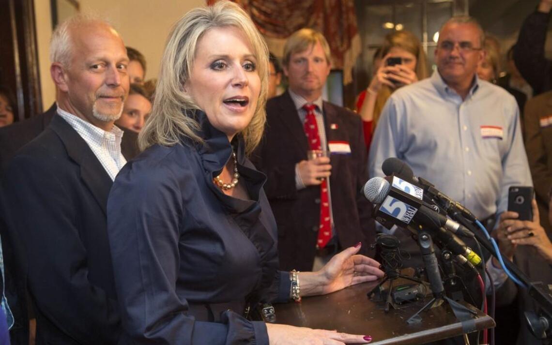 Christensen: Gunning for Ellmers in the 2nd District